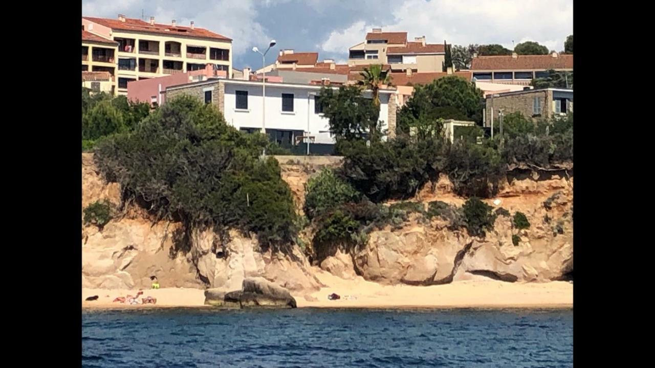 阿雅克肖La Pointe D'Aspretto别墅 外观 照片